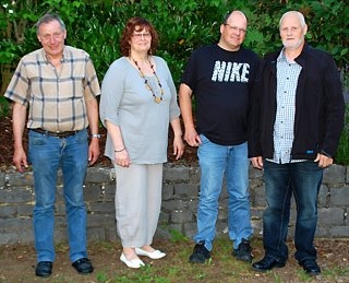 Alte Vorstand