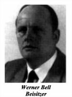 Werner Bell