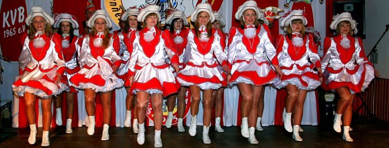 Archiefbild Kappensitzung - Anno 2011
