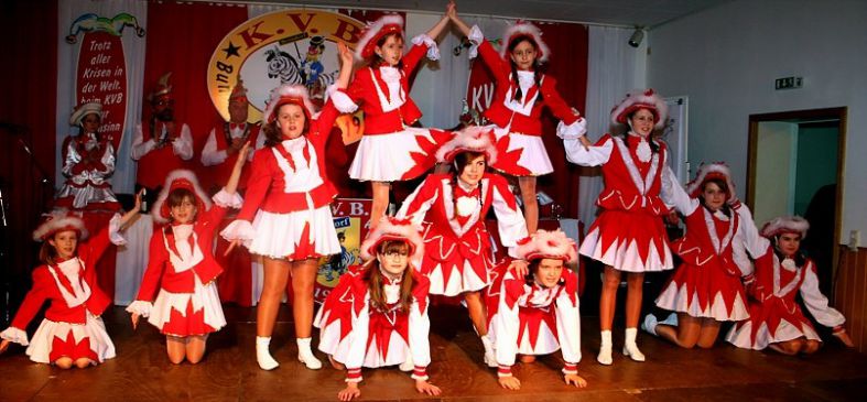 Kappensitzung 2011