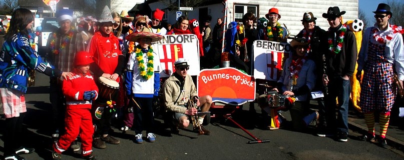 Karnevalsumzug 2011