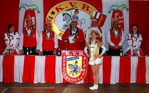 Kappensitzung Anno 2013