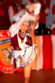 Solomariechen Laura HEINRICHS